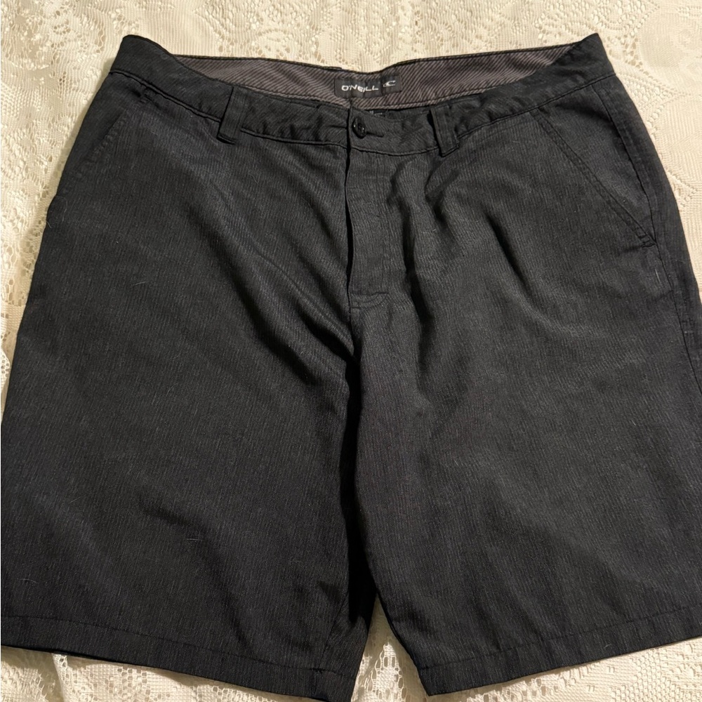 O’Neil men’s shorts 36 dark gray